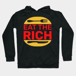 Eat the Rich Hoodie